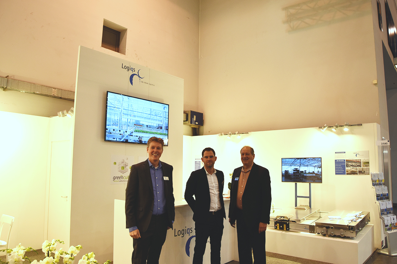 IPM Essen with Logiqs