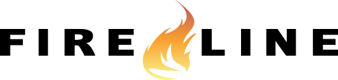 Fireline cannabis logo