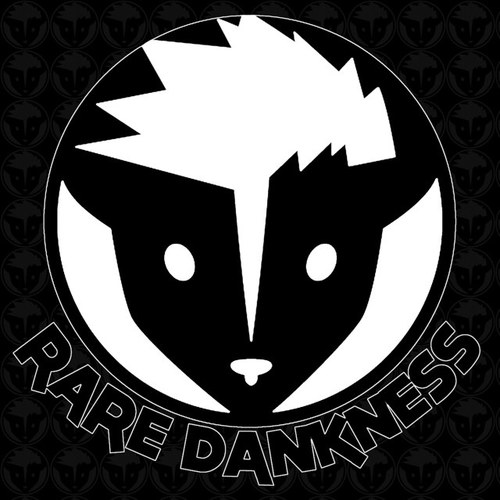 Rare dankness logo