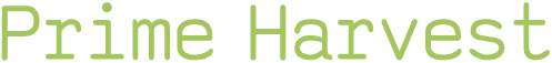 logo prime harvest