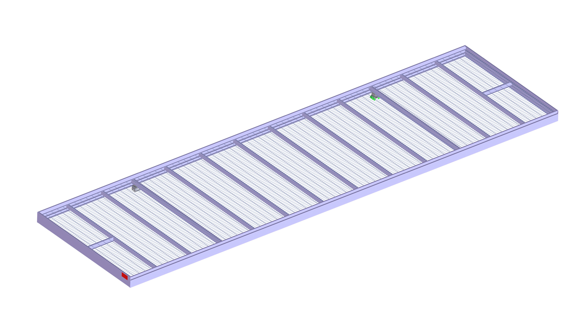 Steelmesh topview